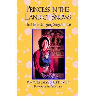 Princess in the Land of Snows