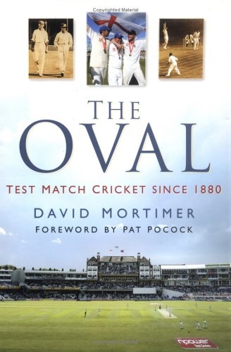 The Ultimate Test : The Oval