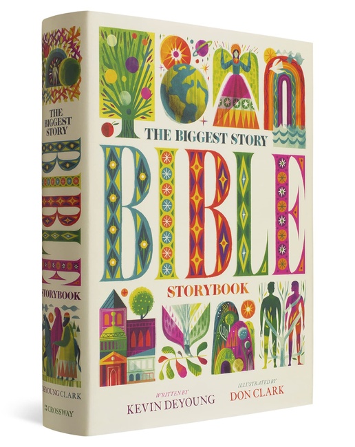 The Biggest Story Bible Storybook