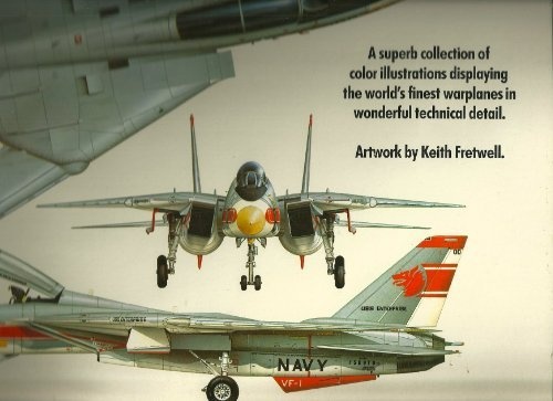 Modern Combat Aircraft Poster (Poster Book)