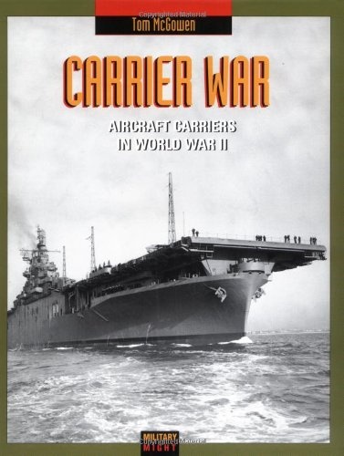 Carrier War:Aircraft Carriers (Military Might)