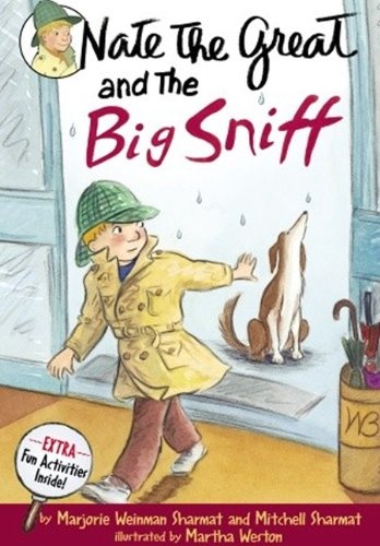 Nate The Great And The Big Sniff (Turtleback School & Library Binding Edition) (Nate the Great Detective Stories)