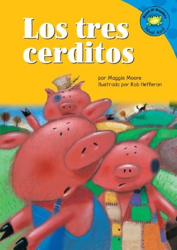 Los Tres Cerditos (Read-it! Readers en EspaÃ±ol: Cuentos de hadas) (Spanish Edition)