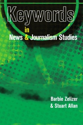 Keywords In News And Journalism Studies