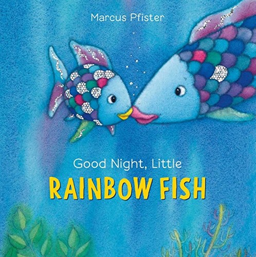 Good Night, Little Rainbow Fish (1)