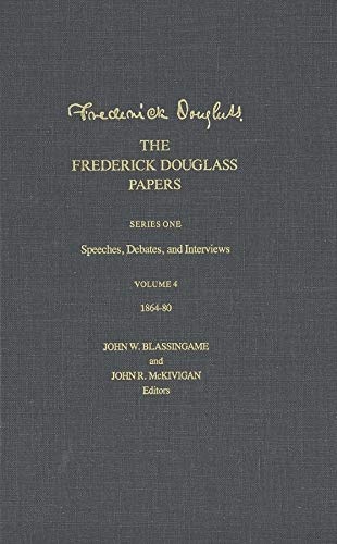 The Frederick Douglass Papers