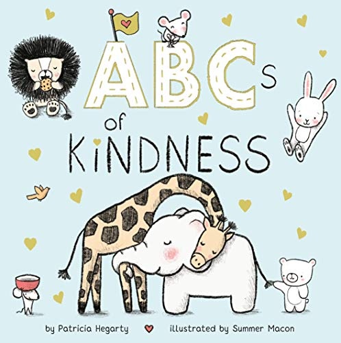 ABCs of Kindness (Books of Kindness)
