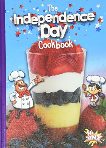 The Independence Day Cookbook (Holiday Recipe Box)