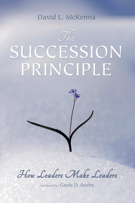 The Succession Principle: How Leaders Make Leaders