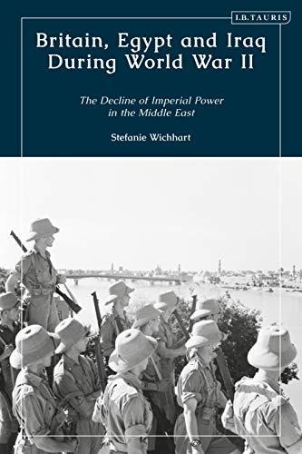 Britain, Egypt, and Iraq during World War II: The Decline of Imperial Power in the Middle East