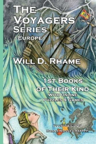 The Voyagers Series - Europe: Europe - Book 1