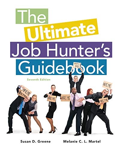 The Ultimate Job Hunter's Guidebook