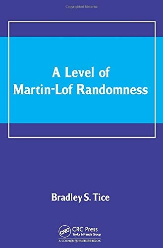 A Level of Martin-Lof Randomness