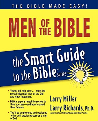 Men of the Bible (The Smart Guide to the Bible Series)