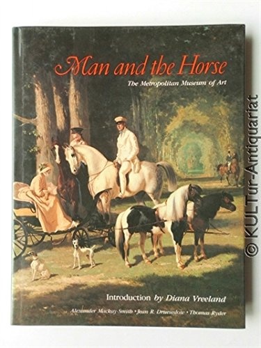 Man and the horse: An Illustrated History of Equestrian Apparel