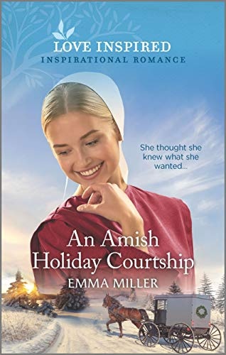 An Amish Holiday Courtship (Love Inspired)