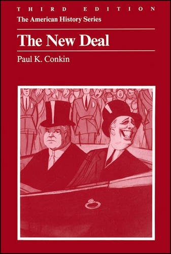 The New Deal (The American History Series)