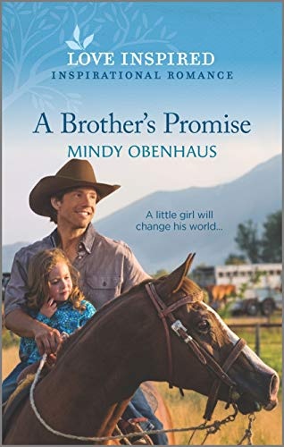 A Brother's Promise (Bliss, Texas, 2)