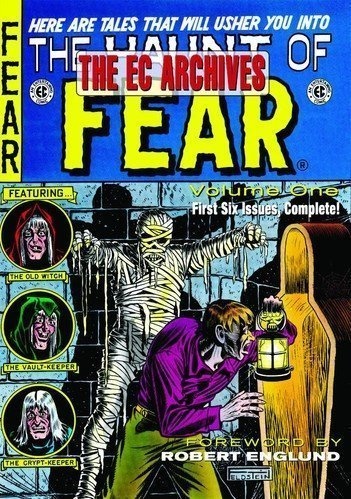 Haunt of Fear (The EC Archives)