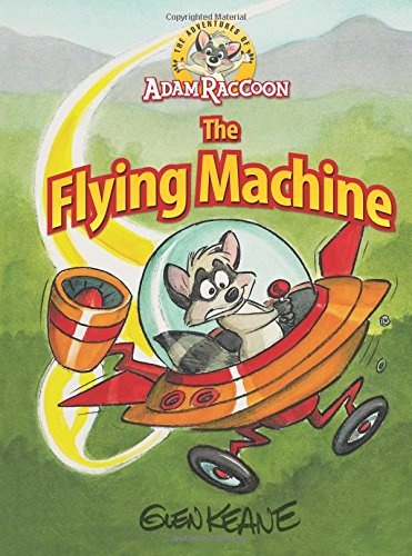 Adventures Of Adam Raccoon: Flying Machine