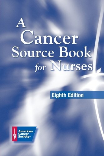 A Cancer Source Book for Nurses, 8th Edition