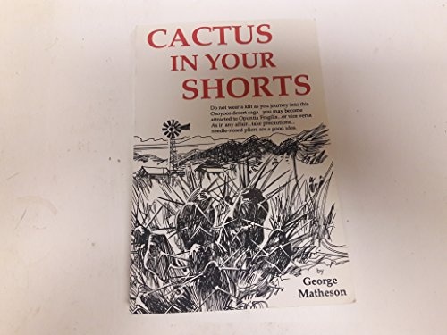 Cactus in your shorts