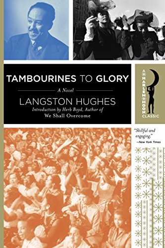 Tambourines to Glory: A Novel (Harlem Moon Classics)