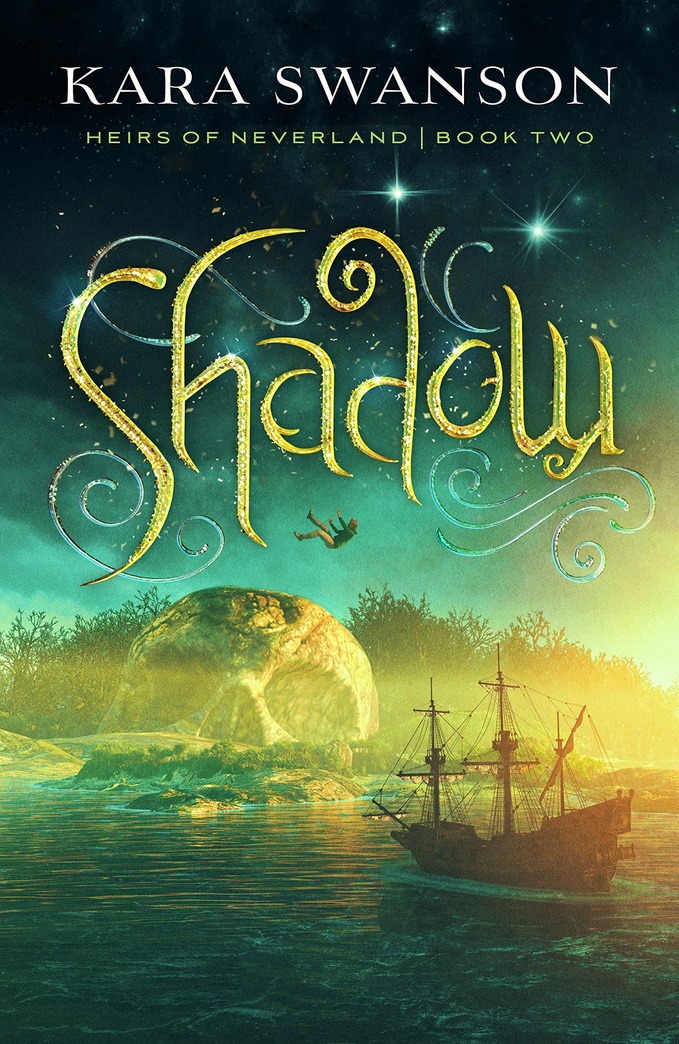 Shadow (Book Two) (Heirs of Neverland, 2)