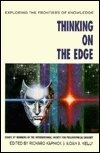 Thinking on the Edge: Essays by Members of the International Society for Philosophical Enquiry