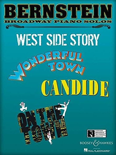 Bernstein Broadway Piano Solos