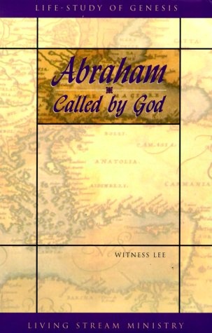Abraham...Called by God