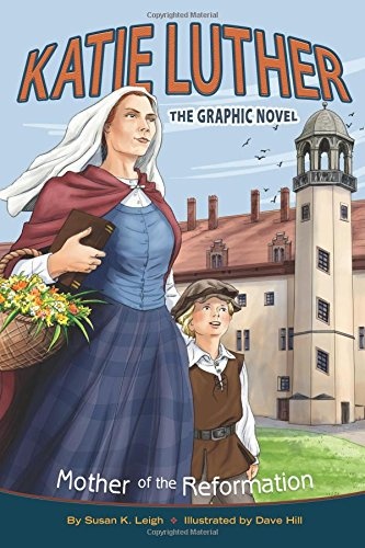 Katie Luther Graphic Novel