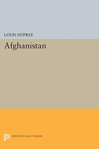 Afghanistan (Princeton Legacy Library)