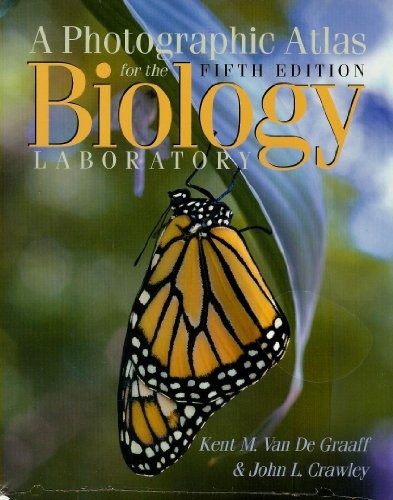 A Photographic Atlas for the Biology Laboratory 5th edition