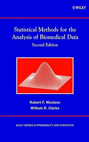 Statistical Methods for the Analysis of Biomedical Data, 2nd Edition