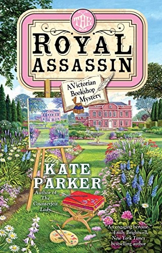 The Royal Assassin (A Victorian Bookshop Mystery)