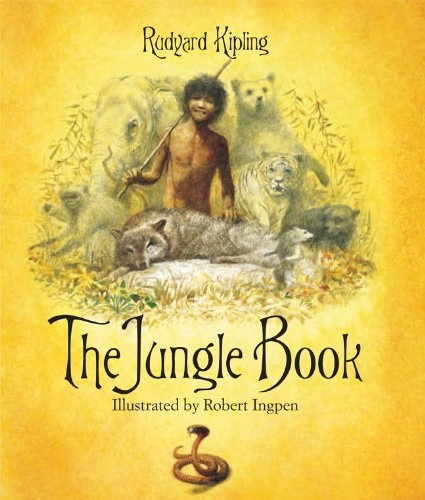 The Jungle Book (Sterling Illustrated Classics)