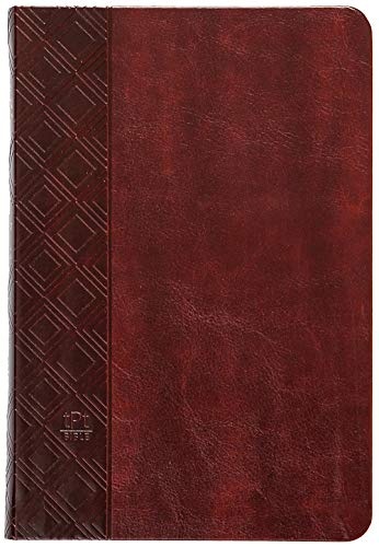 The Passion Translation New Testament (2020 Edition) Brown: With Psalms, Proverbs, and Song of Songs (Faux Leather) â A Perfect Gift for Confirmation, Holidays, and More