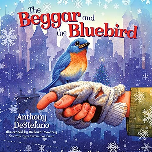 Beggar and Bluebird