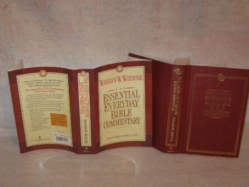 The Essential Everyday Bible Commentary