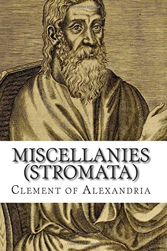 Miscellanies (Stromata)