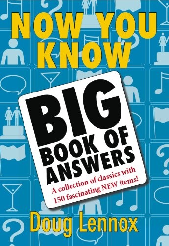 Now You Know Big Book of Answers