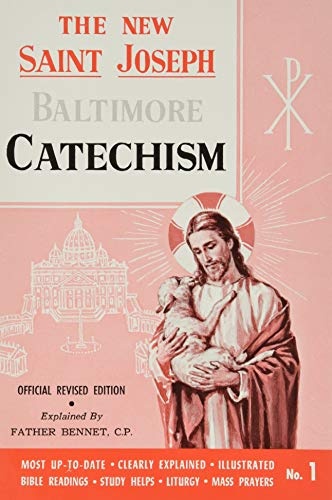 St. Joseph Baltimore Catechism (No. 1): Official Revised Edition (St. Joseph Catecisms)