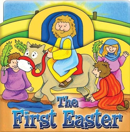 First Easter (Candle Playbook)