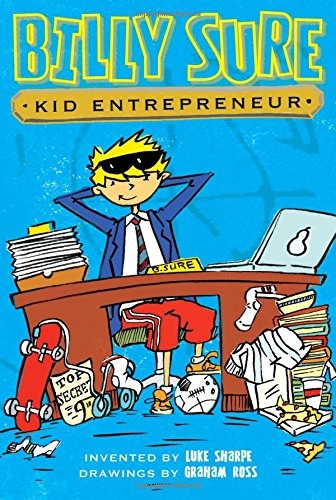 Billy Sure Kid Entrepreneur (1)
