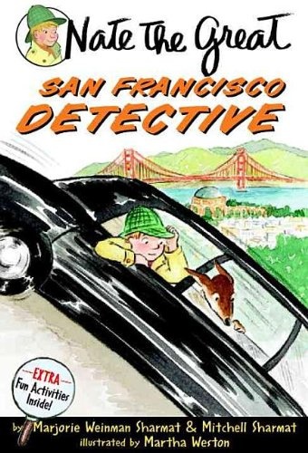 Nate the Great, San Francisco Detective (Nate the Great Detective Stories)