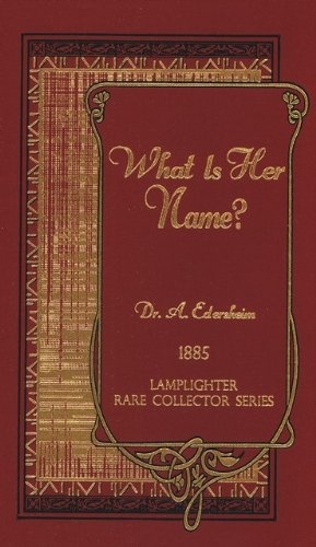 What Is Her Name? (Rare Collector's Series)