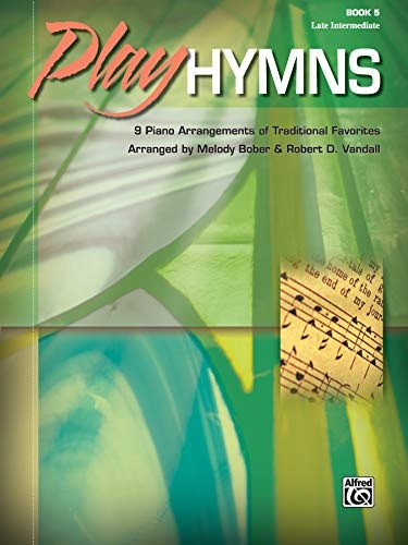 Play Hymns, Bk 5