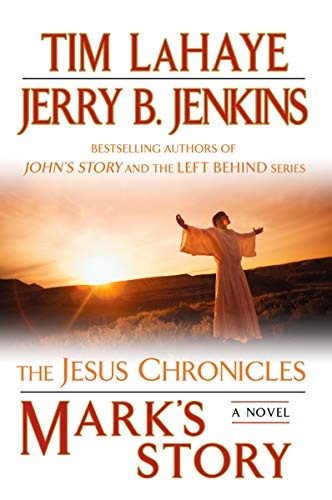 Mark's Story: The Gospel According to Peter (The Jesus Chronicles)