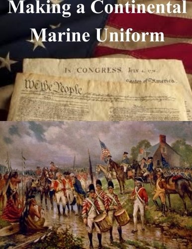 Making a Continental Marine Uniform
